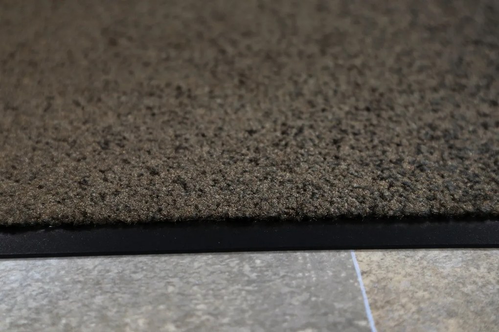 Rohožka Care & Clean beige, 60x90, béžová, chodba / predsieň, Rinos bv