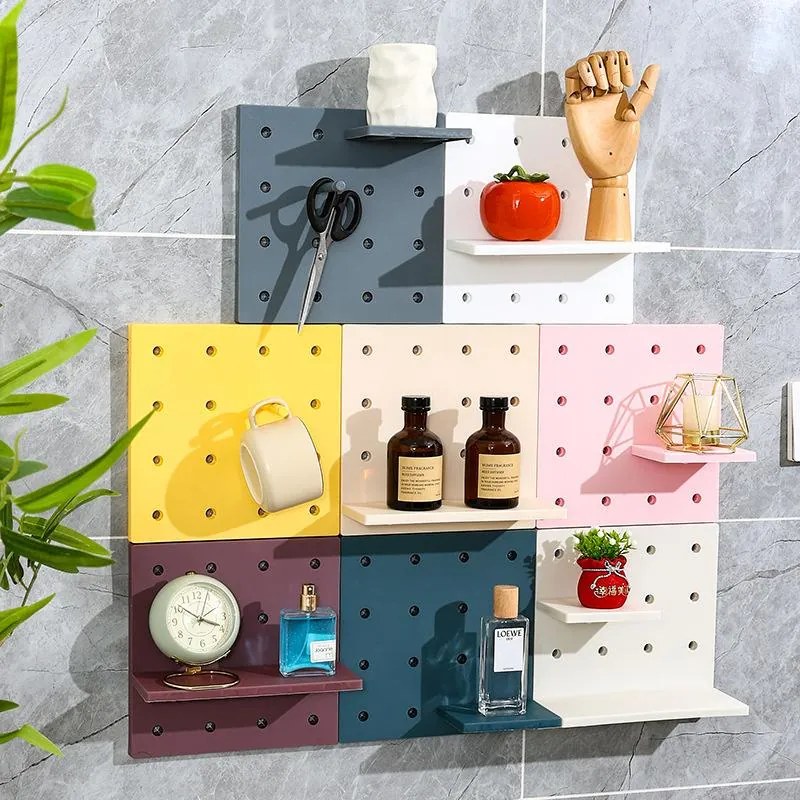 Multifunkčná nástenná organizačná tabuľa pre deti aj dospelých béžová Béžová PP