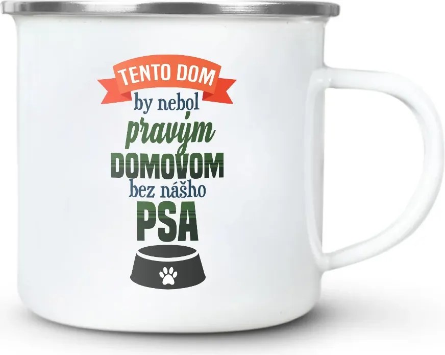 Sablio Plecháčik Tento dom: 300 ml