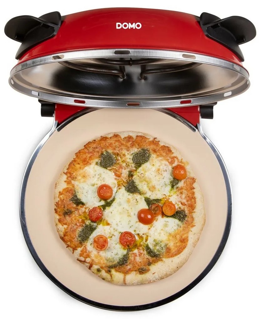 DOMO DO9284PZ pizza pec na čerstvú pizzu
