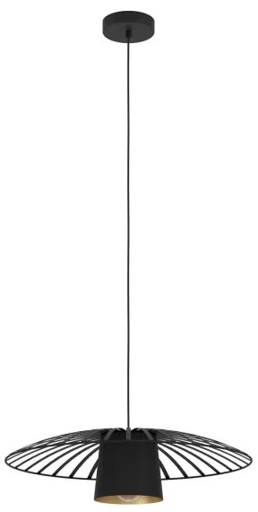 Eglo 43931 - Luster na lanku FELIXKIRK 1xE27/40W/230V