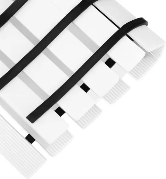 Kúpeľňová predložka biela