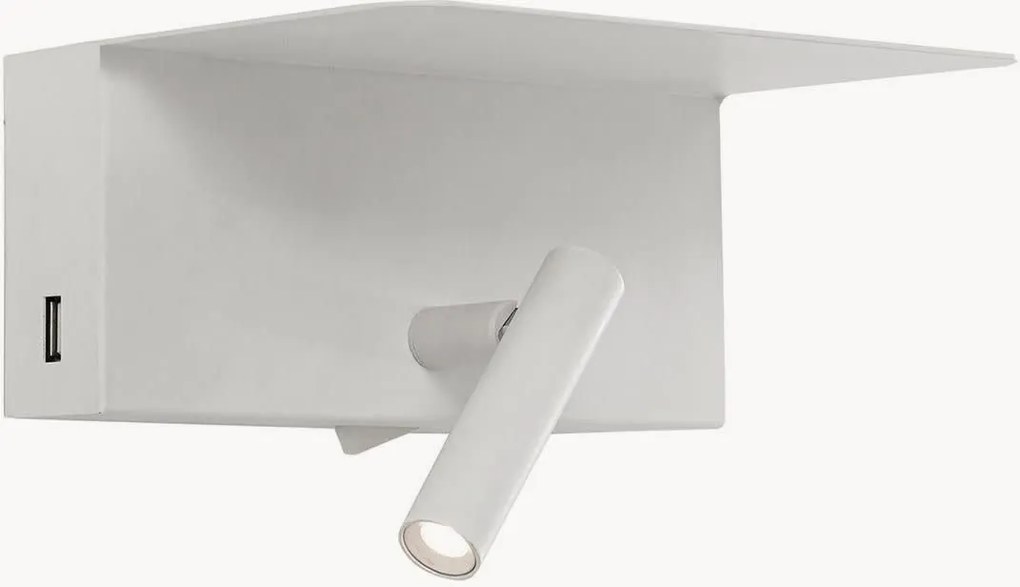 Nástenné LED svietidlo's batériou Duo