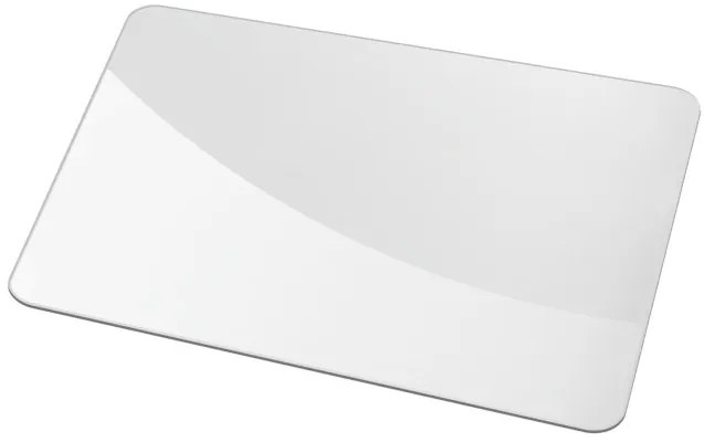 Podložka pod stoličku 125x205 cm priesvitná