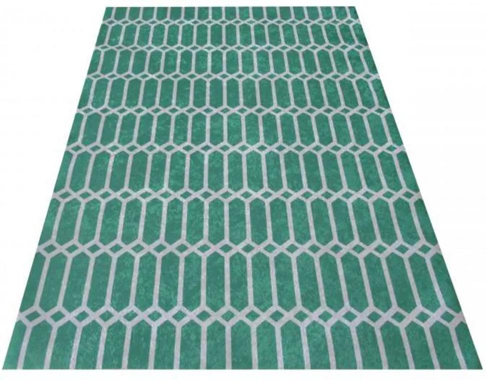 Kusový koberec Horeca zelený, Velikosti 120x170cm
