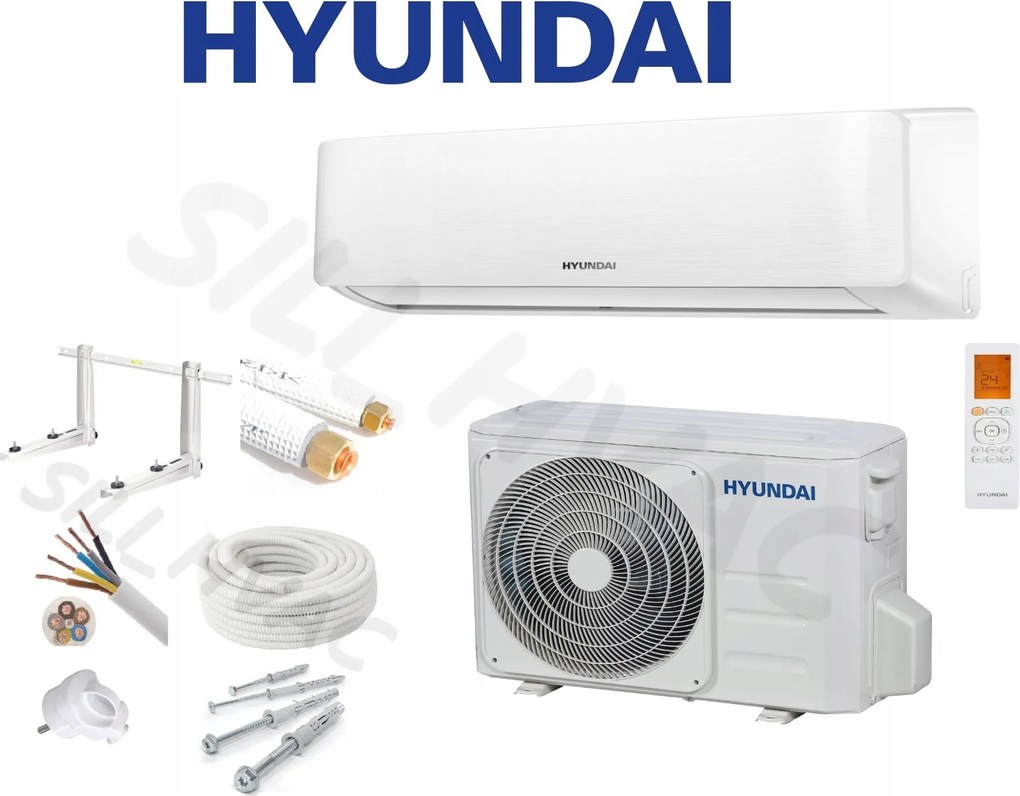 Klimatizátor Hyundai Elite 3,6 Samostatná Montáž