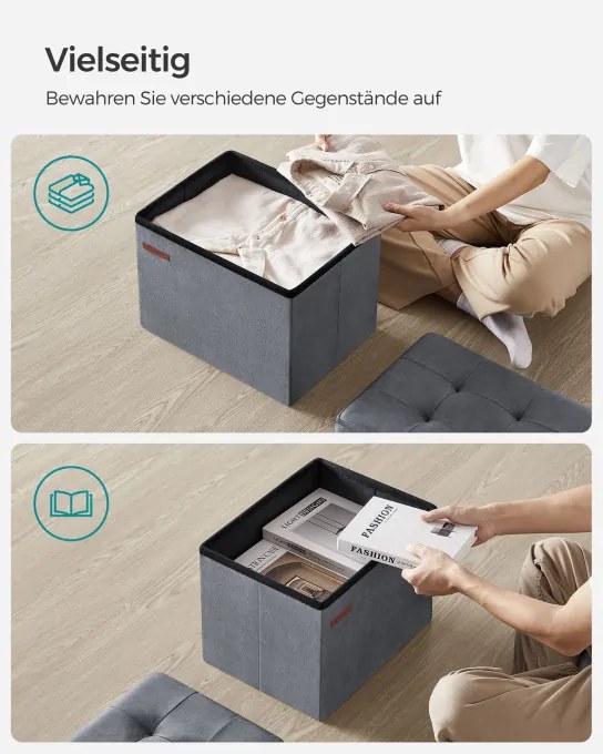 Lavička s vekom LSF200G01