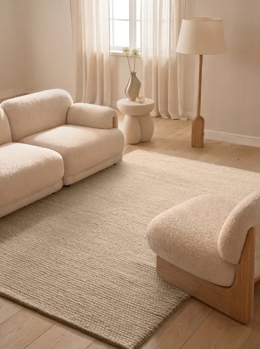 Koberec Ted Baker Richmond Diana svetlobéžový