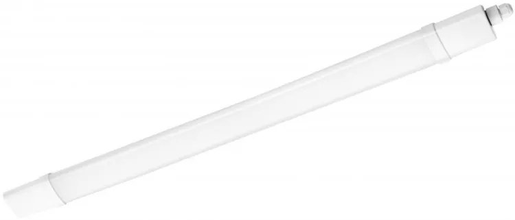 Prachotesné LED svietidlo GTV LD-MOR36W12-NB, MORIS, 124cm