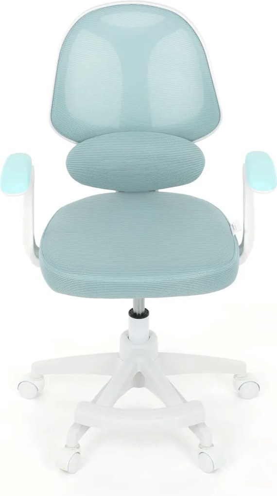 Detská pracovná stolička KA-W8008 BLUE Farba: Ružová