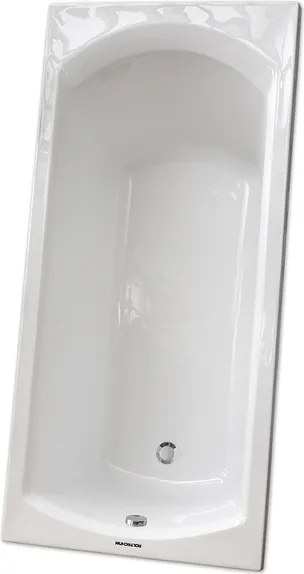 Roltechnik Outlet Obdĺžniková akrylátová vaňa iBATH CLASSIC NEO ROTH-Variant: rozmery: 150x75 cm - (iBATH_CLASSIC_NEO-150 - 8780000)