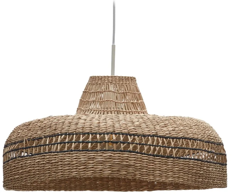 Tienidlo v prírodnej farbe ø 55 cm Rupia – Kave Home