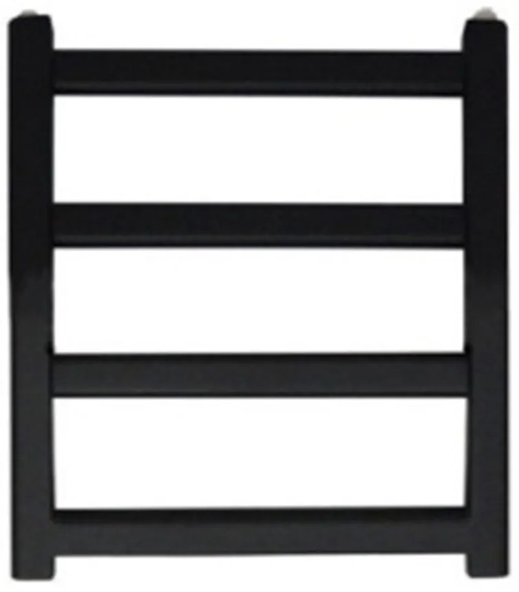 Kúpeľňový radiátor KP Drabinka 50/30 čierny