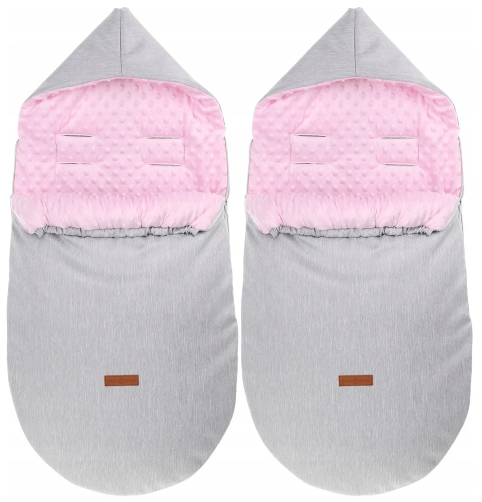 BabiM Prechodný fusak na jar/jeseň Minky 90 cm Farba: zelená
