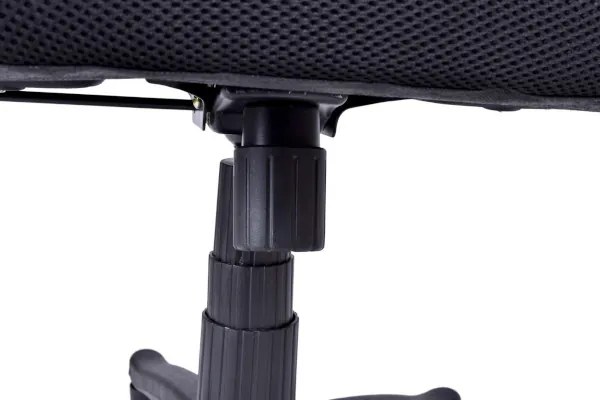 Kancelárska stolička BIANCO čierna