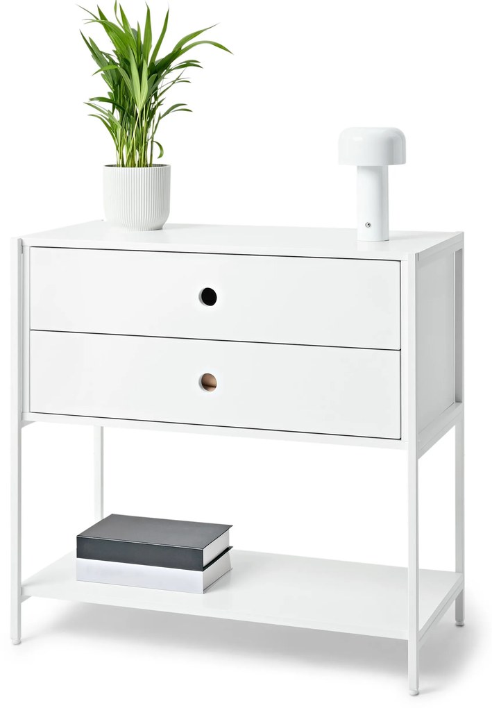 Komoda »KLAAR« s 2 zásuvkami