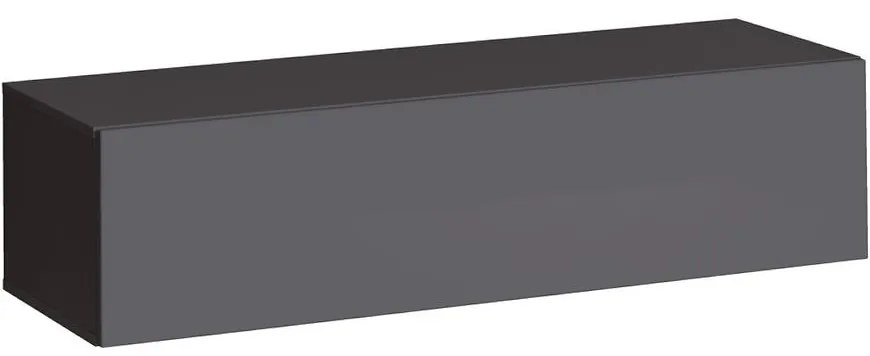 TV stolík Závesny Switch SW2 Grafit