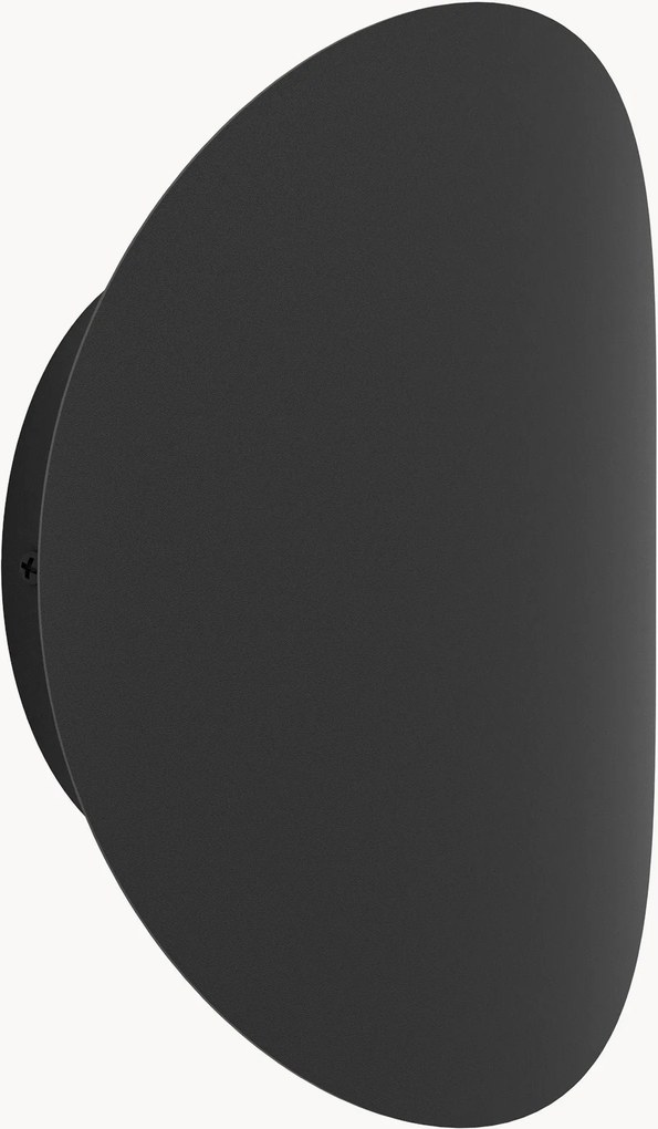 Exteriérové nástenné LED svietidlo Briale