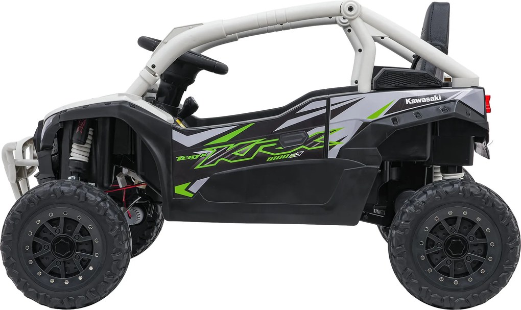 Ramiz Kawasaki TERYX KRX1000 Buggy Sivá