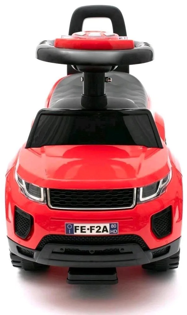 Detské odrážadlo SUV Baby Mix ružové