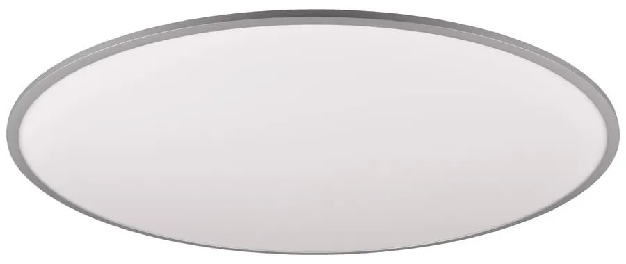 LED stropné svietidlo v striebornej farbe ø 100 cm Yuma – Trio