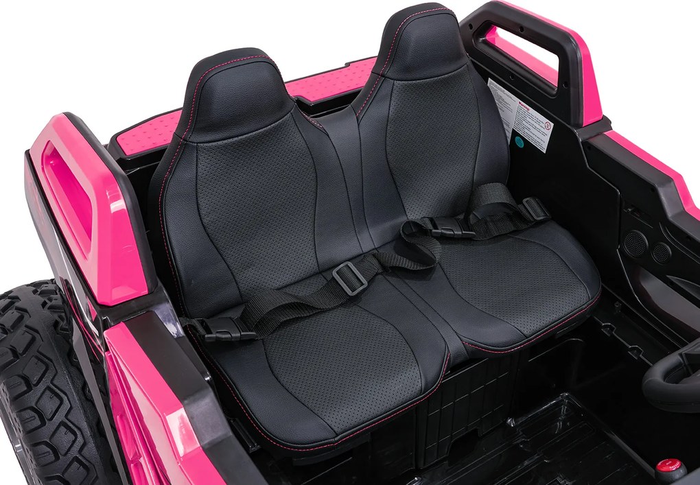 Ramiz RTR Monster Speed 4x4 Ružová Buggy