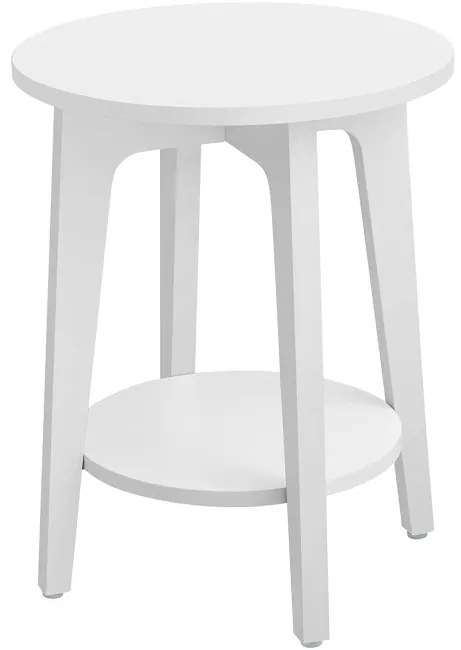 Príručný stolík LET283T14V1 biely