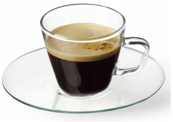 Simax Šálky presso 80 ml, 4 ks