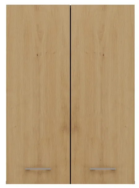 Dubová kúpeľňová skrinka POLA Dub artisan