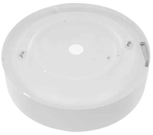 Brilagi - Stropné svietidlo so senzorom CLARE 2xE27/24W/230V pr. 30 cm biela