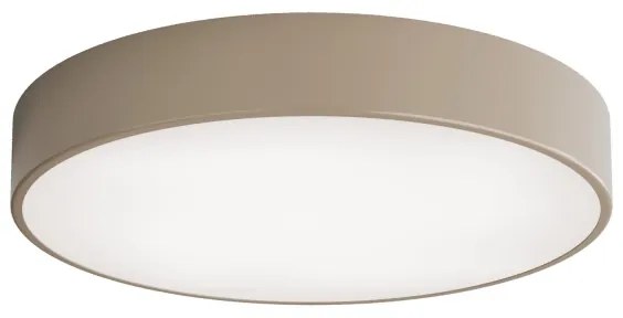 Brilagi - Stropné svietidlo CLARE 4xE27/40W/230V pr. 50 cm béžová
