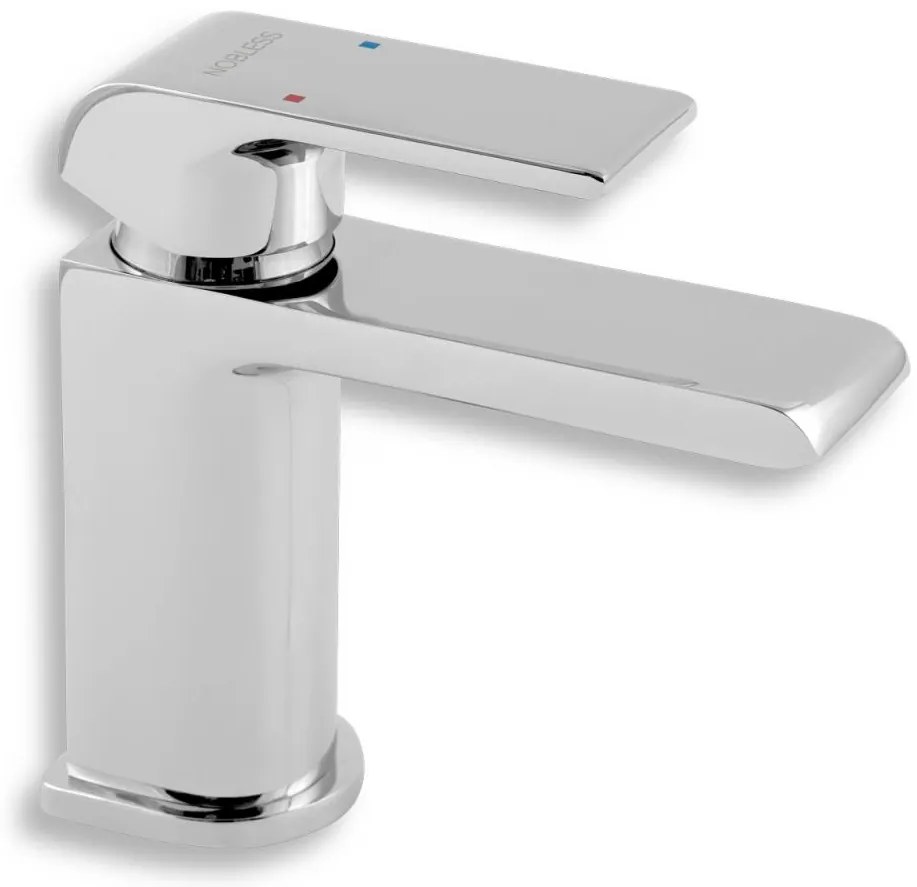 Novaservis - Umývadlová batéria NOBLESS SHARP lesklý chróm
