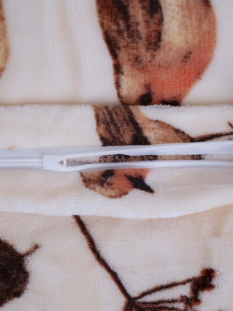 Predĺžené obliečky mikroplyš Exclusive – Anita