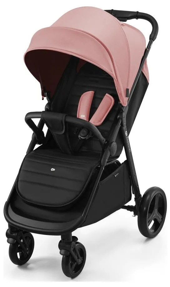 KINDERKRAFT - Športový kočík RINE ružová