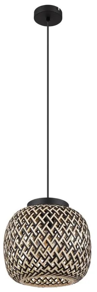 Globo 15766H1 - Luster na lanku COLLY 1xE27/15W/230V pr. 30 cm