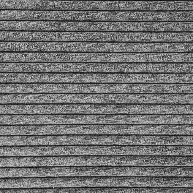 Pohovka SOLACE rozkladacia, menšestrová sivá 871653