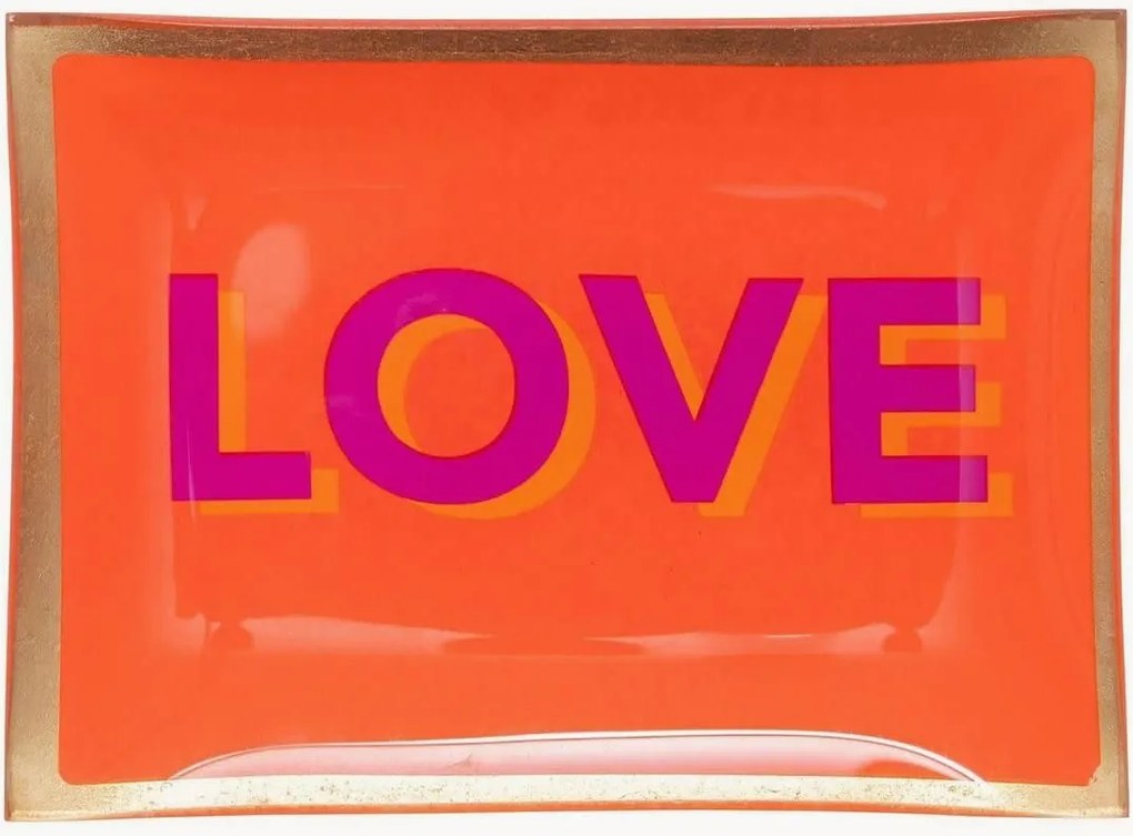 Tanierik na drobnosti Love