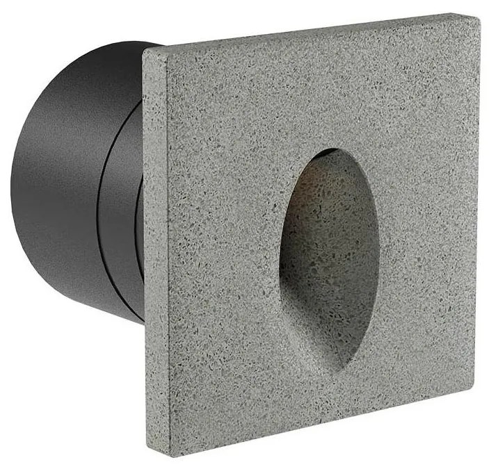 Redo 91200 - LED vonkajšie orientačné svietidlo BAST LED/2,5W/230V IP65 antracit