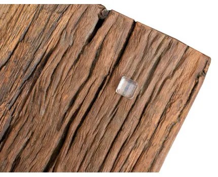 Jedálenský stôl Barracuda 21645 200x100cm Masív drevo Teak  - Komfort-nábytok