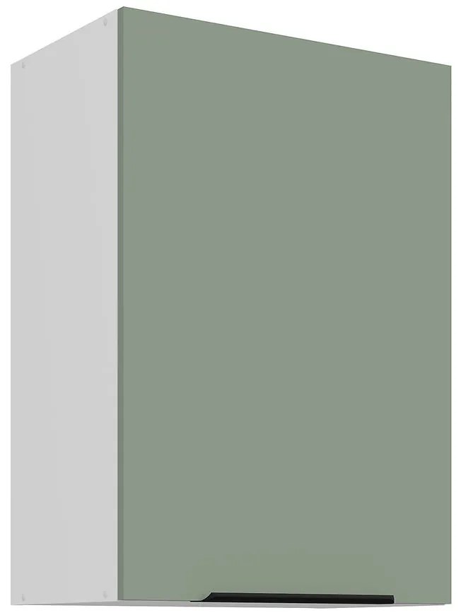 Kuchynská skrinka Aria-Sa/Wh Anti Fingerprint 50g-72 1f