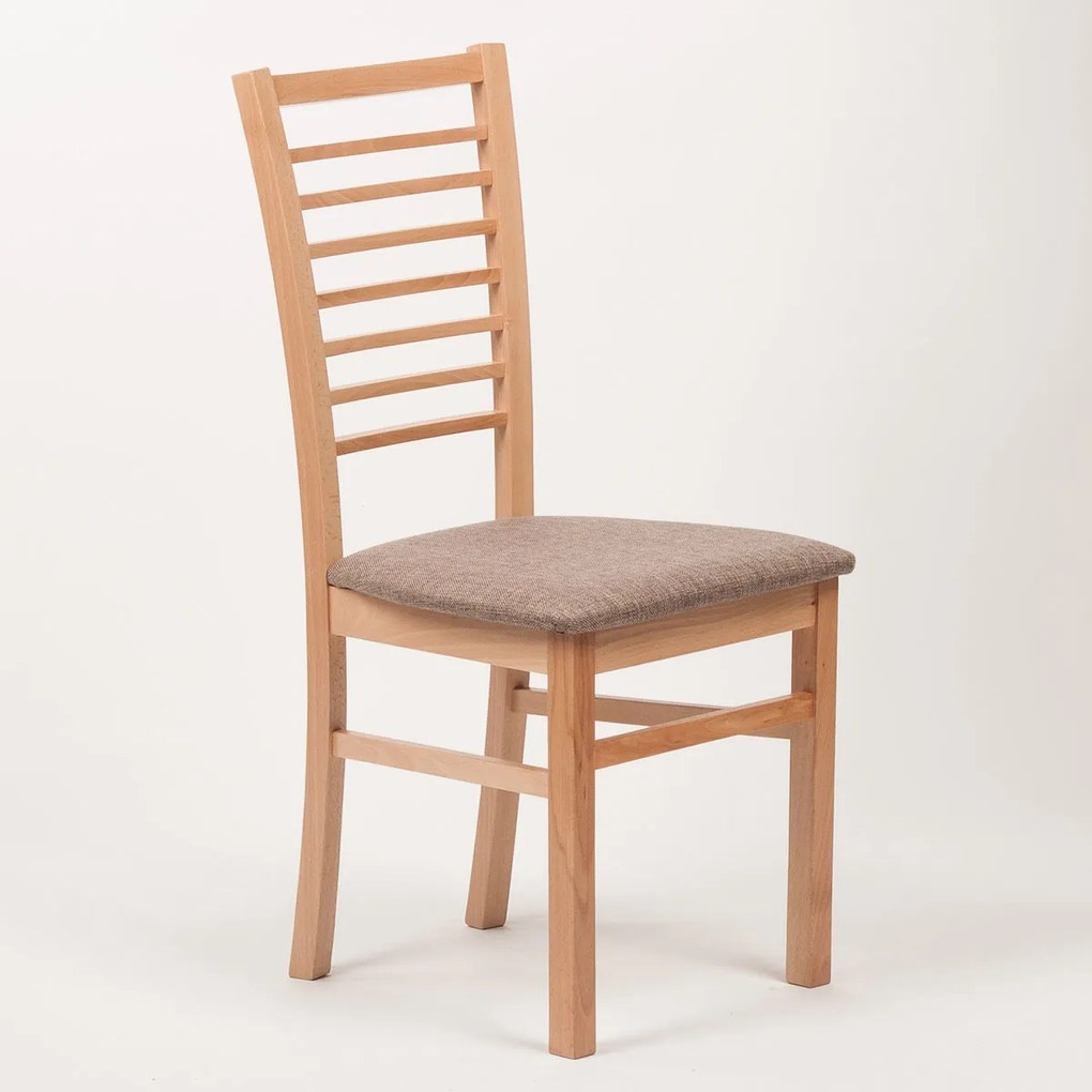 Stima stolička DANIEL Vyberte odtieň ->: Dub Sonoma, Vyberte látku ->: BOSS camel 4