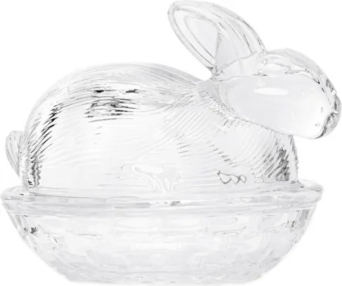 Veľkonočná nádoba TIGRE priesvitná 845043