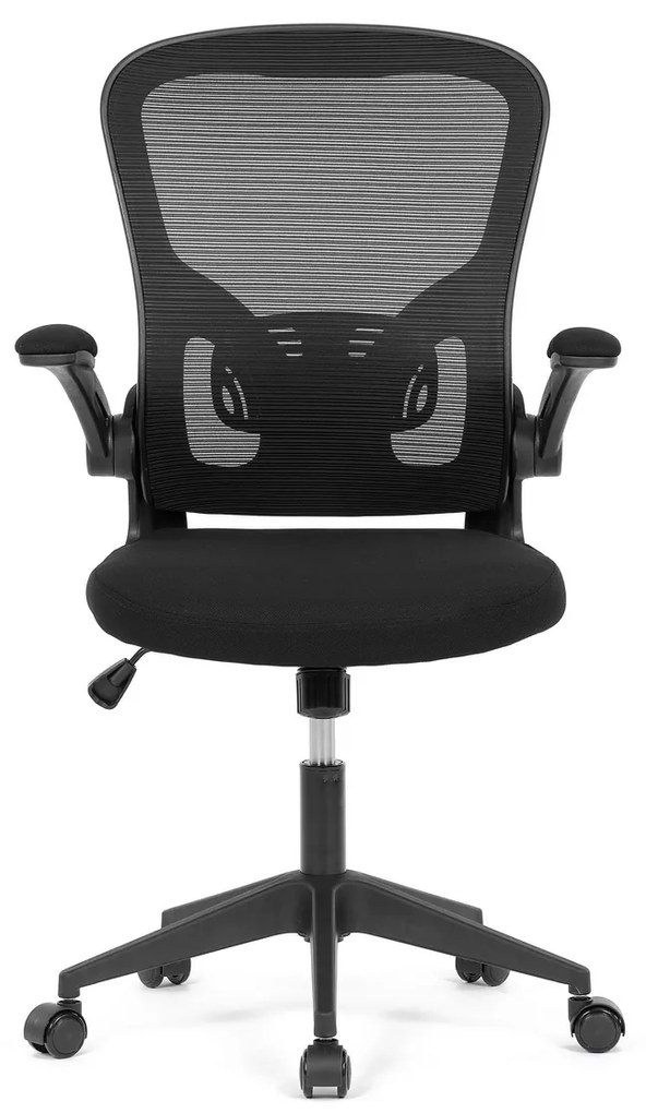 Autronic KA-V317 BK Kancelárska stolička