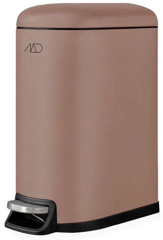 Pedálový kovový odpadkový kôš 10 l Walther - Mette Ditmer Denmark