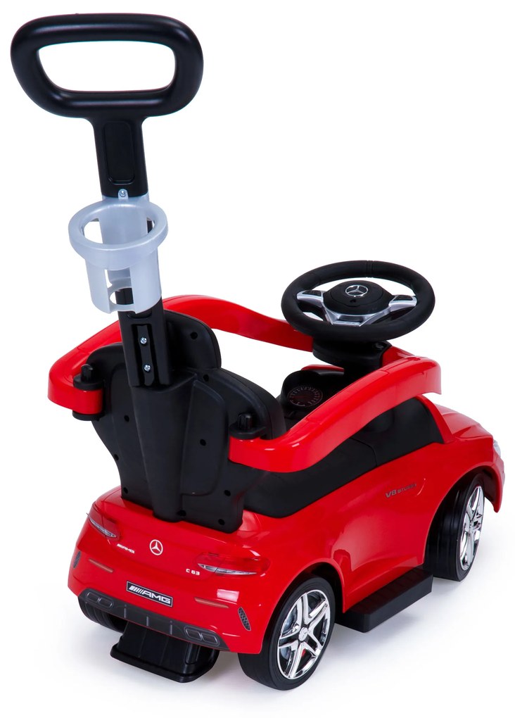 MULTISTORE Detský kočík Mercedes