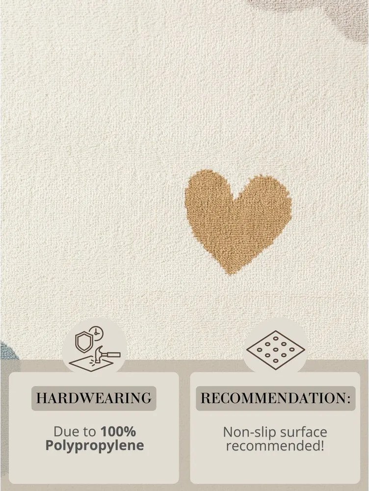 Detský koberec 160x235 cm Skyla – Hanse Home