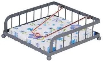 BERLINGERHAUS  Držiak na servítky  Moonlight Edition 18,5x18,5x6,2 cm