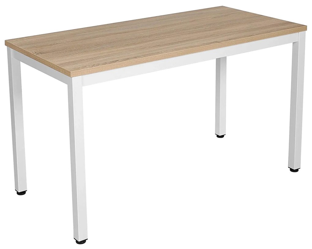 Písací stôl VASAGLE OLA béžový