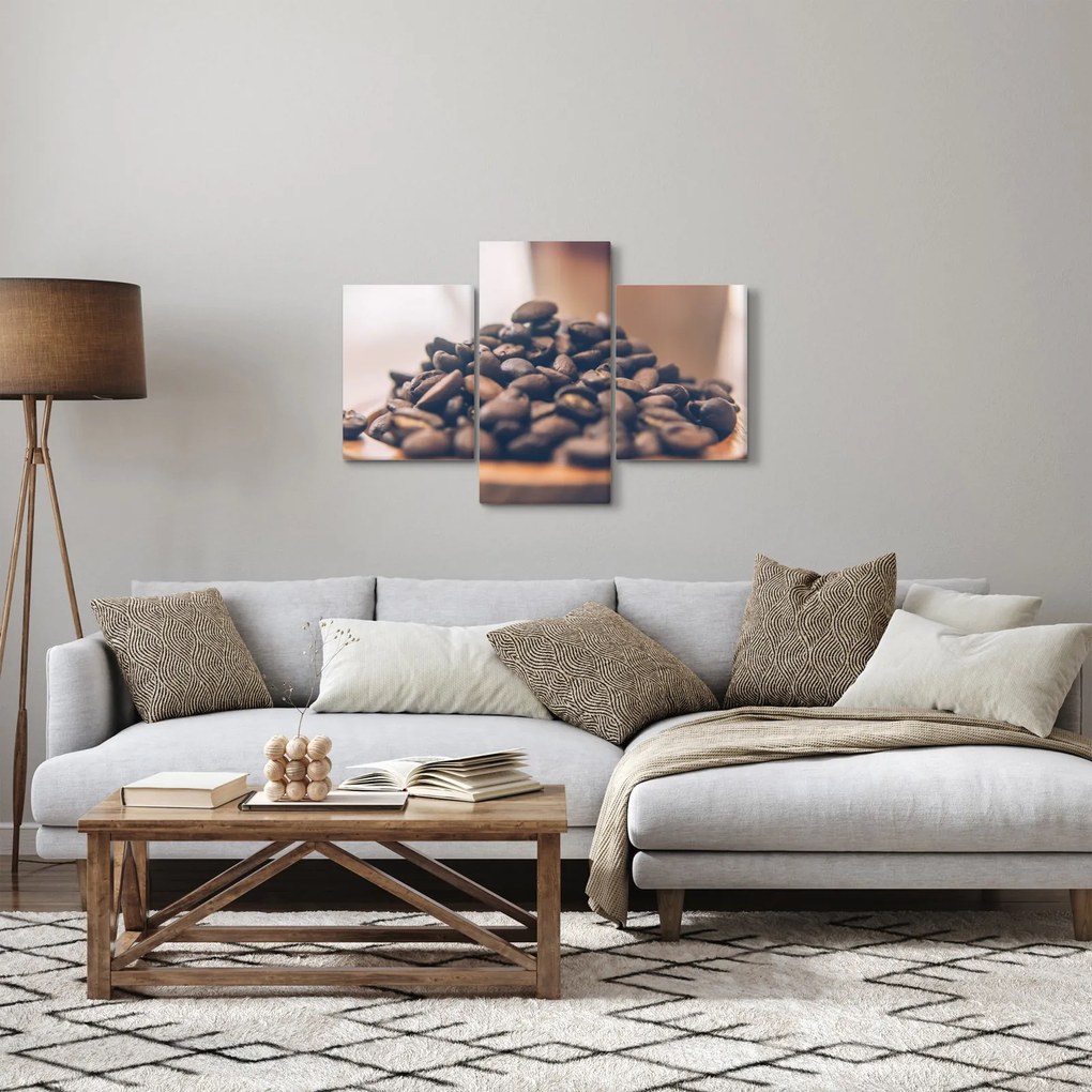 Obraz kávy (90x60 cm)