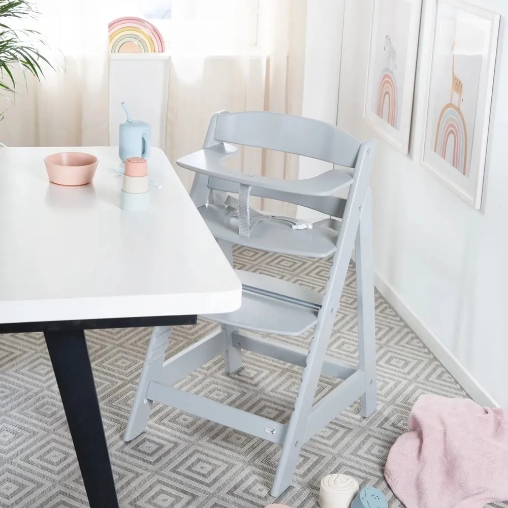 Jedálenská stolička Sit Up Flex – Roba